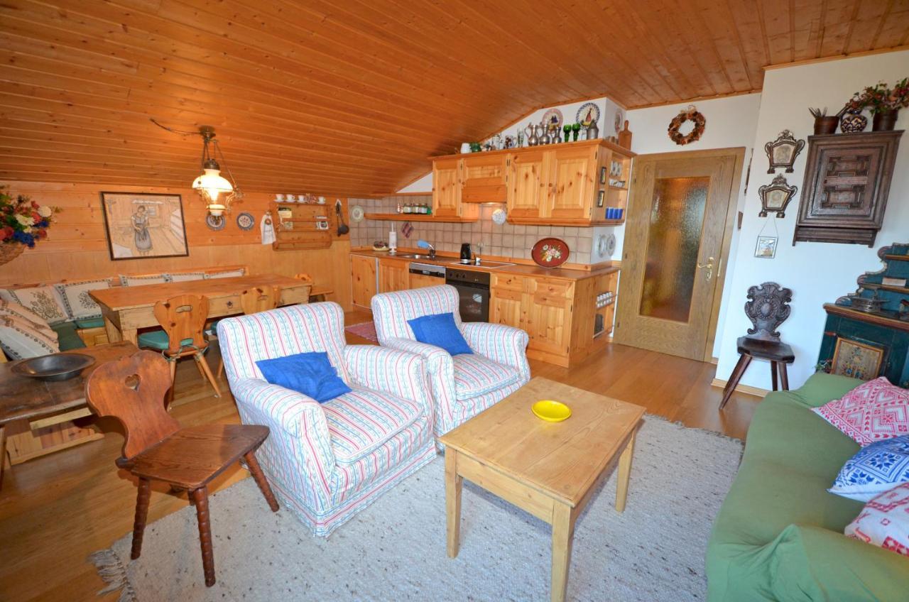 Appartement Aurturist Dobbiaco Roulette Extérieur photo
