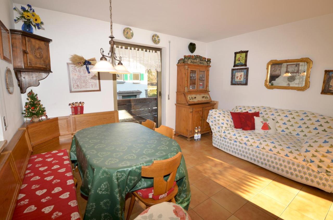 Appartement Aurturist Dobbiaco Roulette Extérieur photo