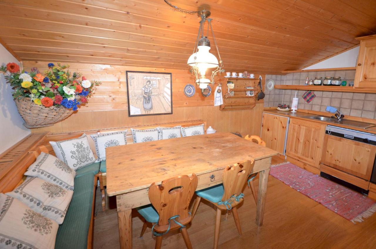 Appartement Aurturist Dobbiaco Roulette Extérieur photo
