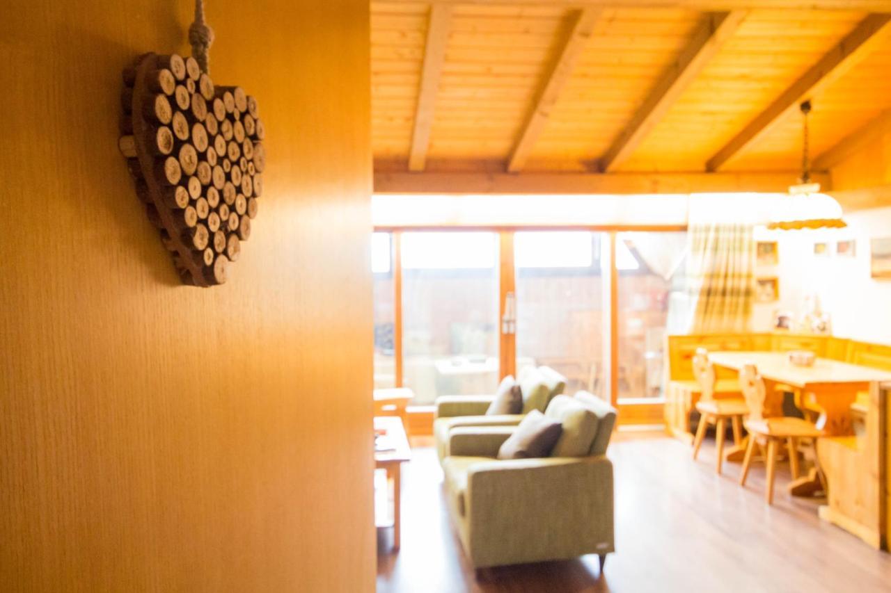 Appartement Aurturist Dobbiaco Roulette Extérieur photo