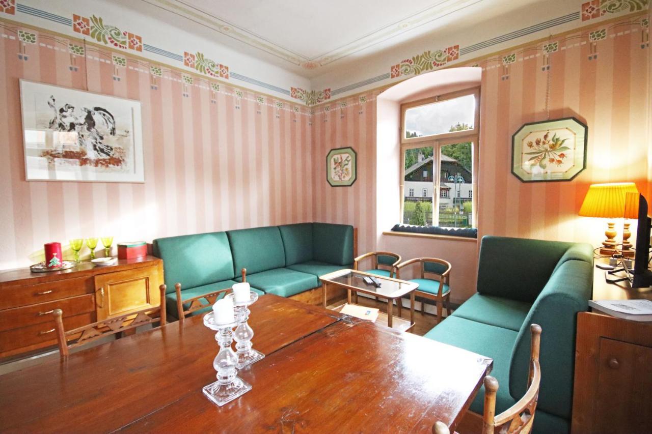 Appartement Aurturist Dobbiaco Roulette Extérieur photo