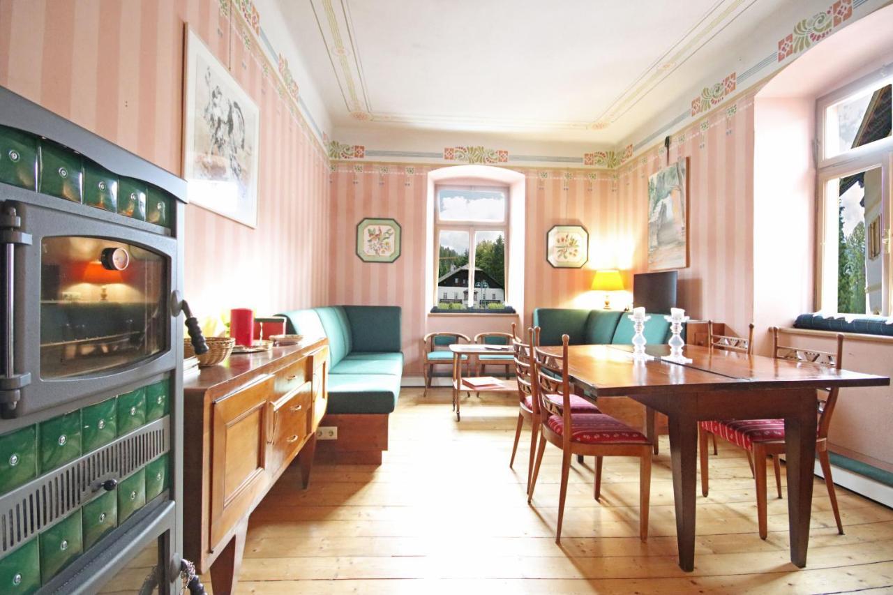 Appartement Aurturist Dobbiaco Roulette Extérieur photo
