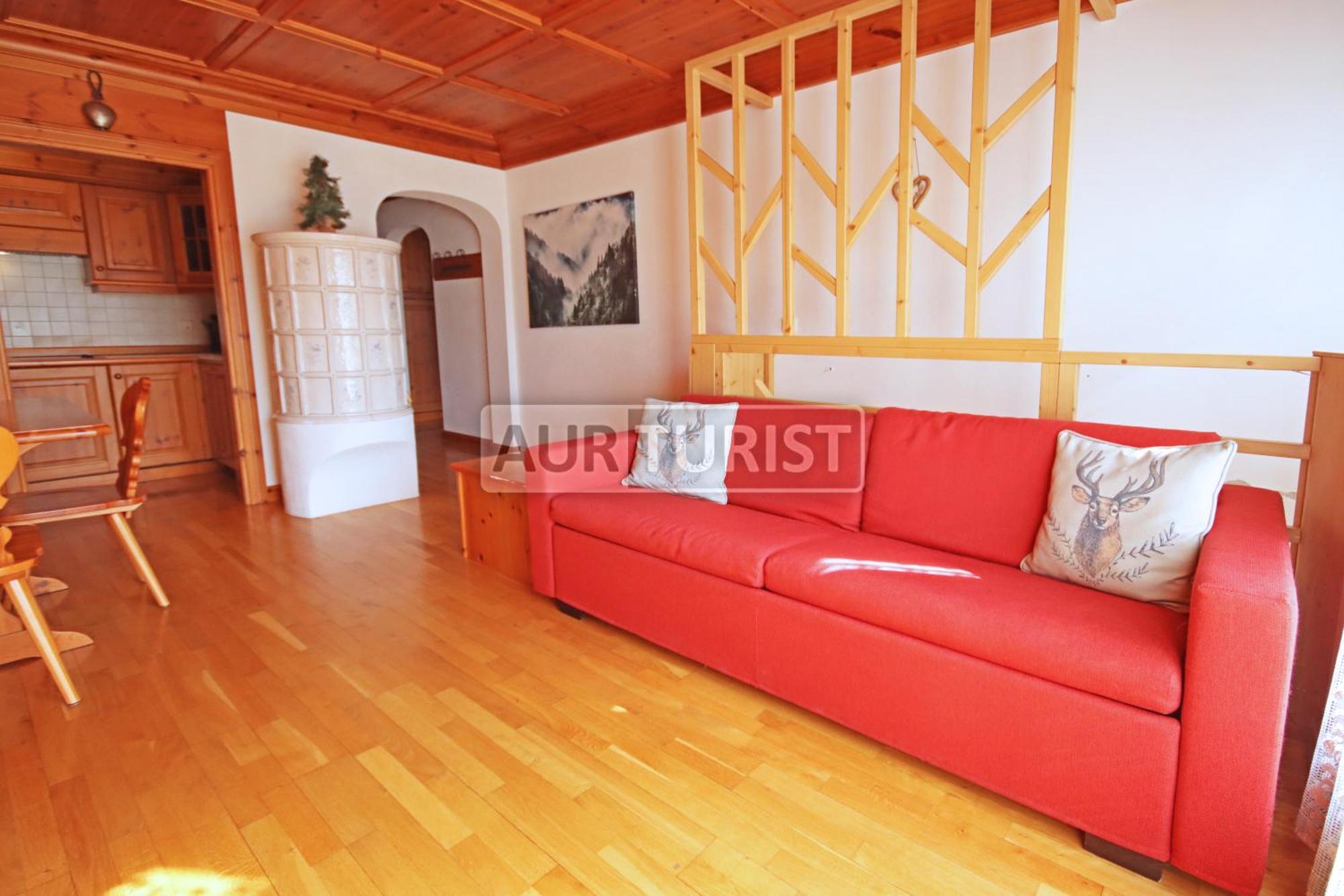 Appartement Aurturist Dobbiaco Roulette Extérieur photo