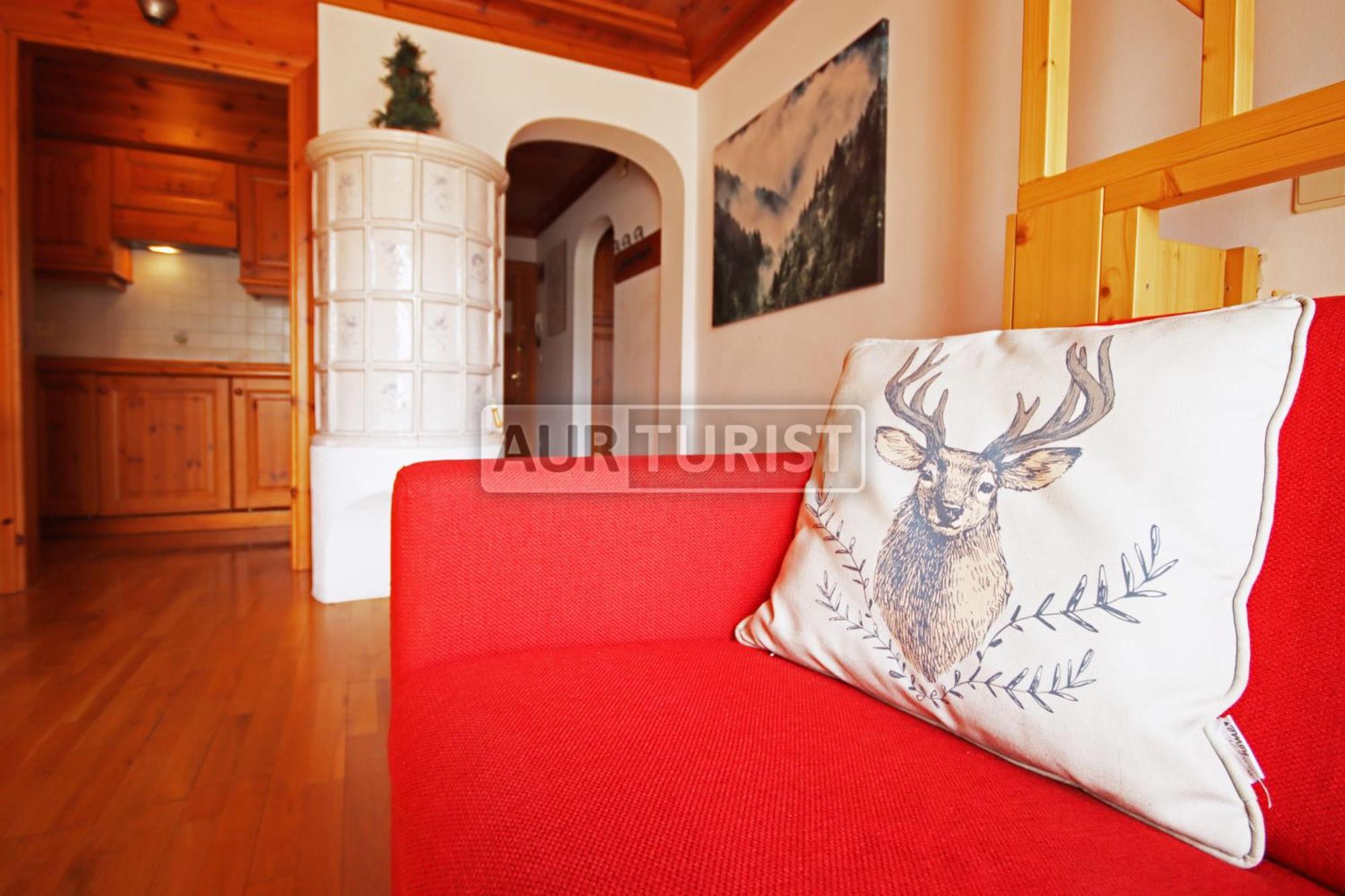 Appartement Aurturist Dobbiaco Roulette Extérieur photo