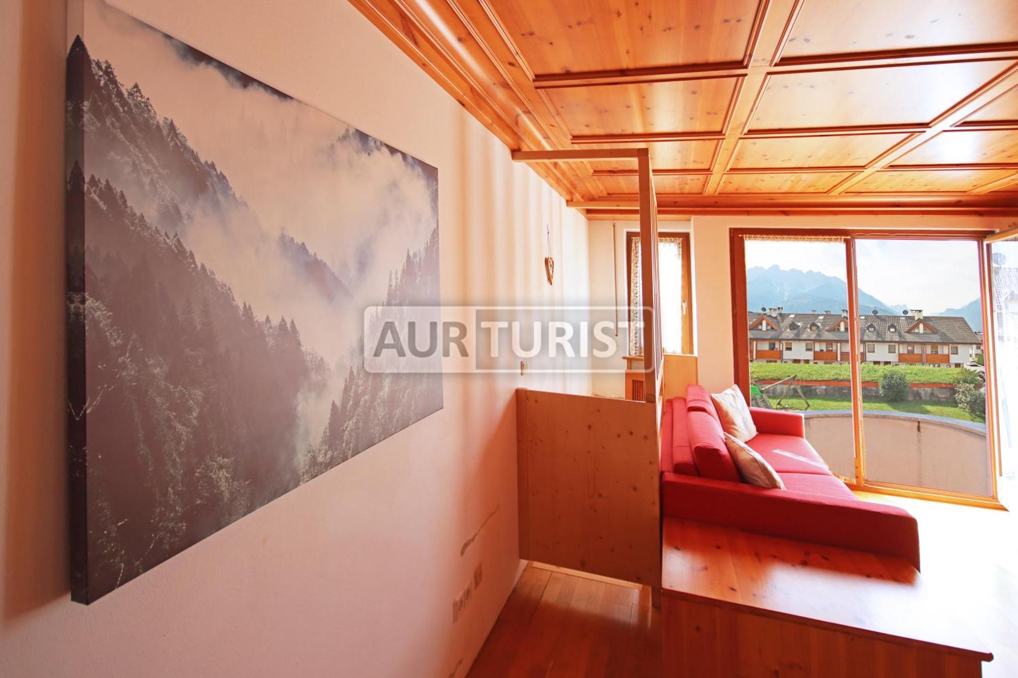 Appartement Aurturist Dobbiaco Roulette Extérieur photo