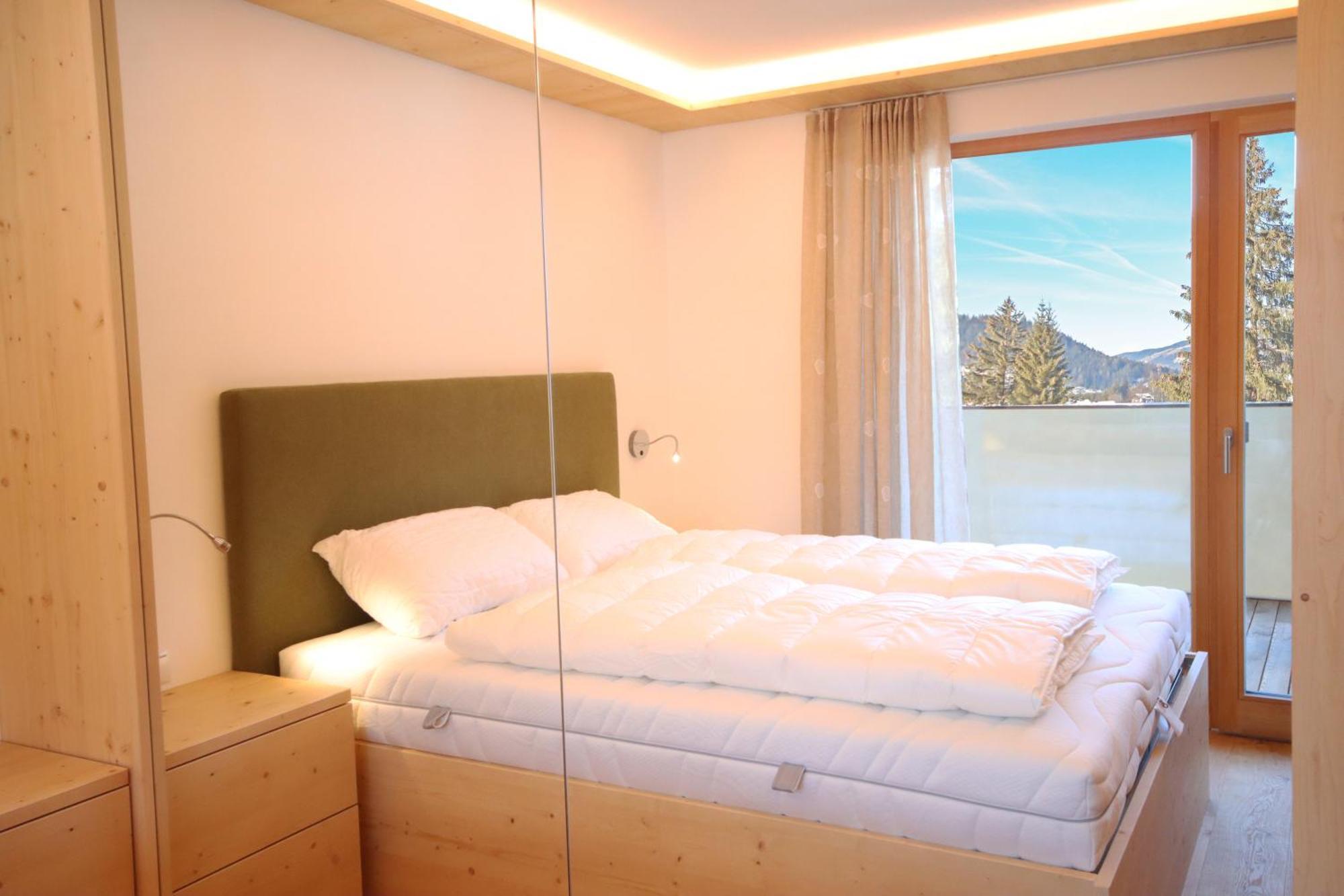 Appartement Aurturist Dobbiaco Roulette Extérieur photo
