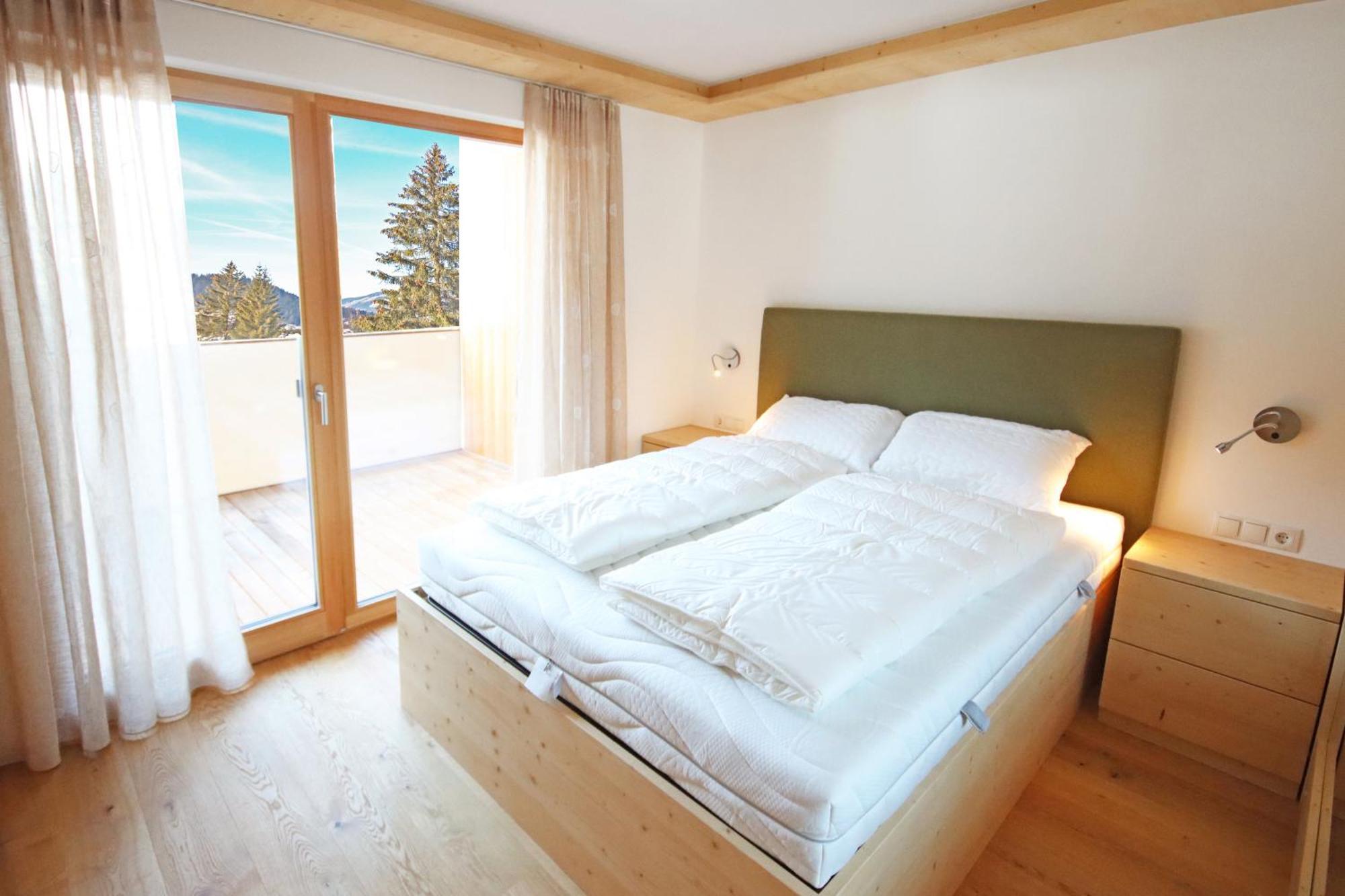 Appartement Aurturist Dobbiaco Roulette Chambre photo