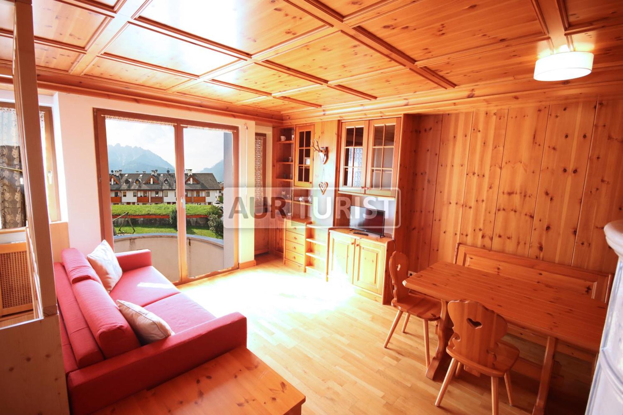 Appartement Aurturist Dobbiaco Roulette Chambre photo