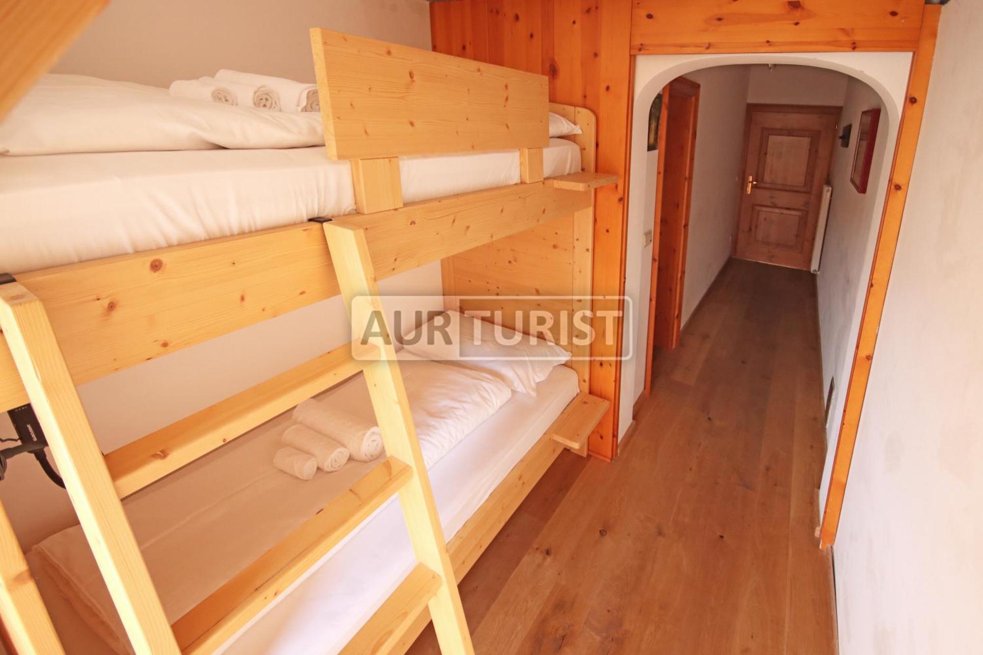 Appartement Aurturist Dobbiaco Roulette Chambre photo