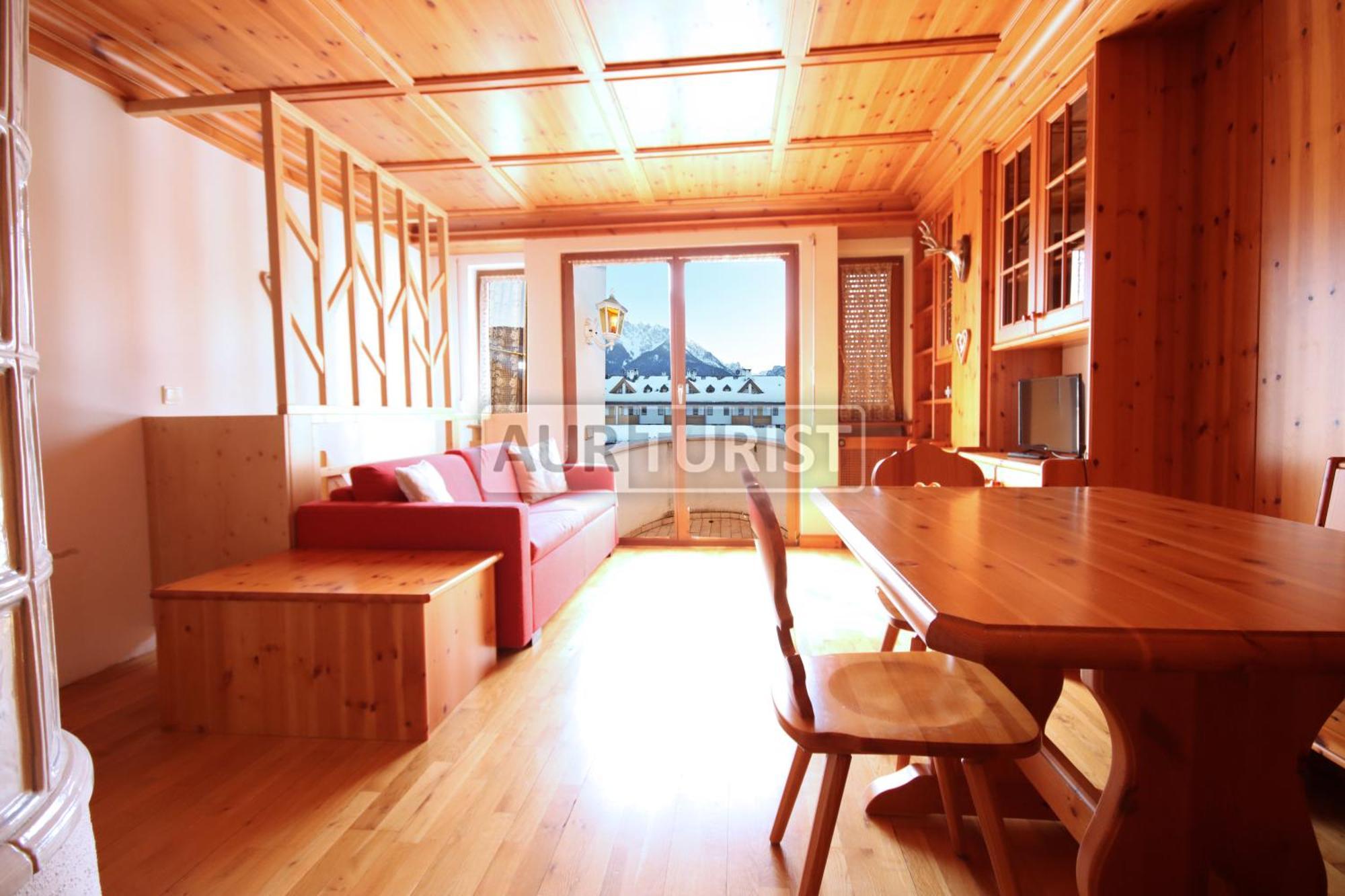 Appartement Aurturist Dobbiaco Roulette Chambre photo