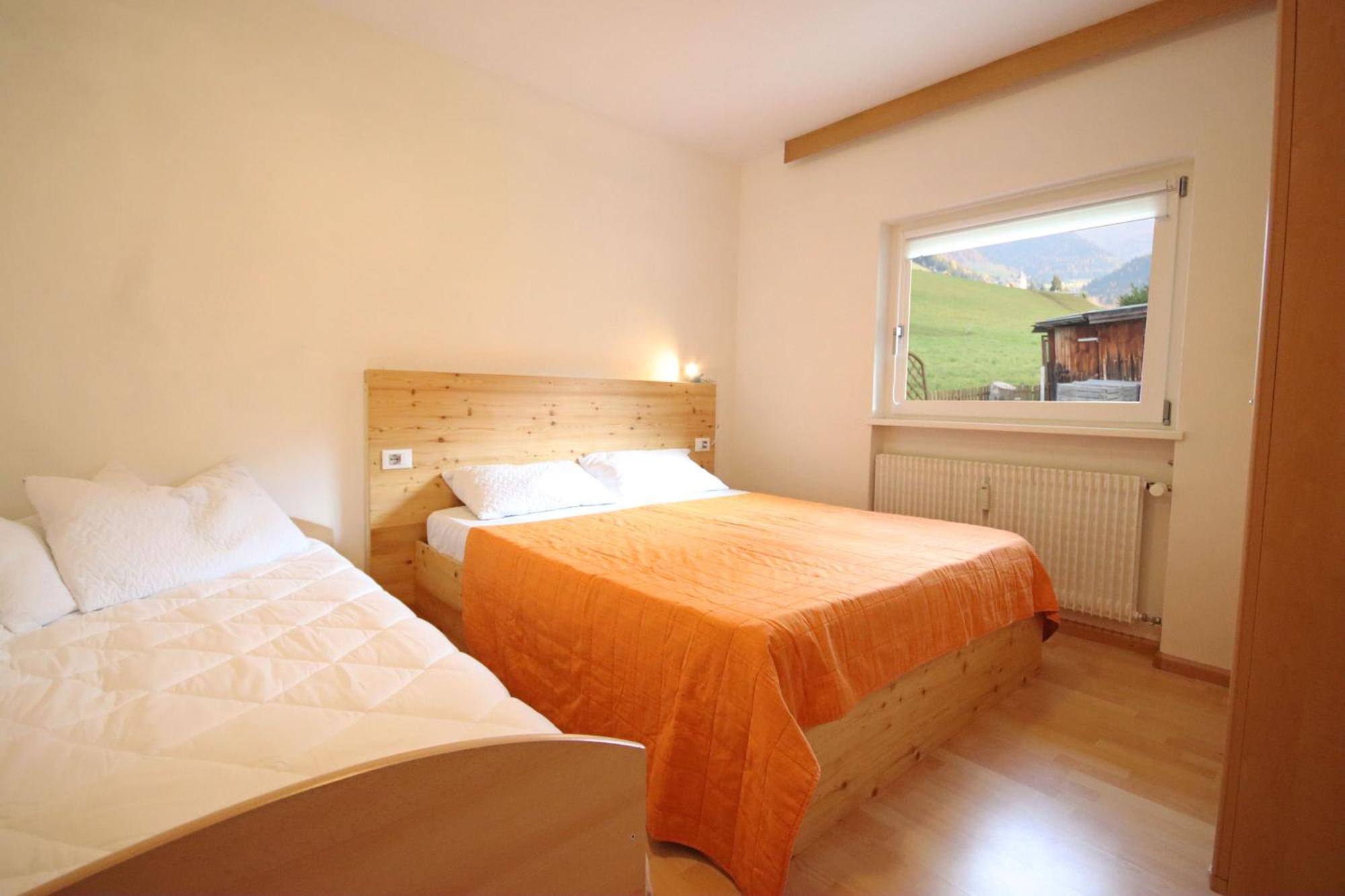 Appartement Aurturist Dobbiaco Roulette Chambre photo