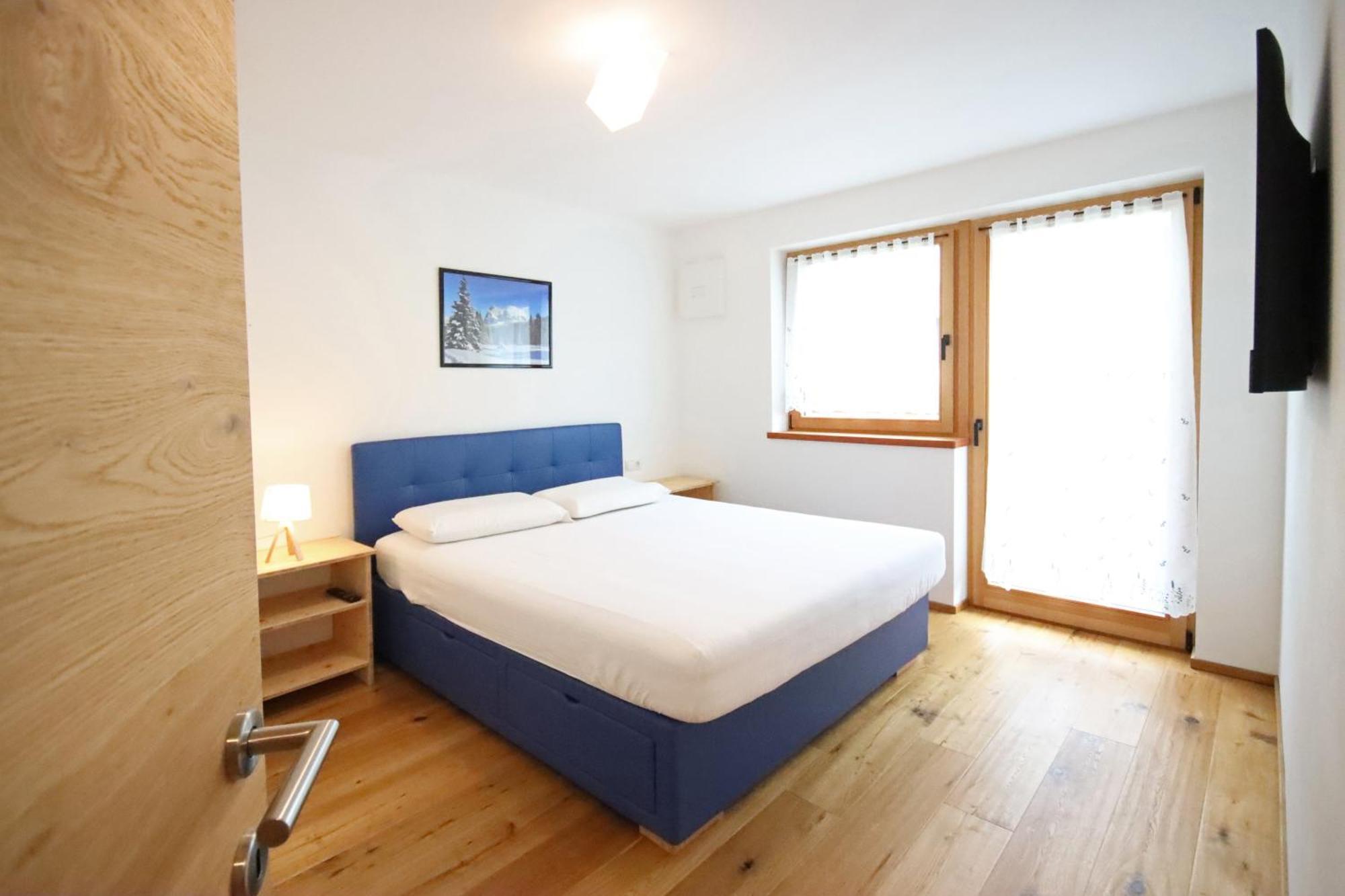 Appartement Aurturist Dobbiaco Roulette Extérieur photo