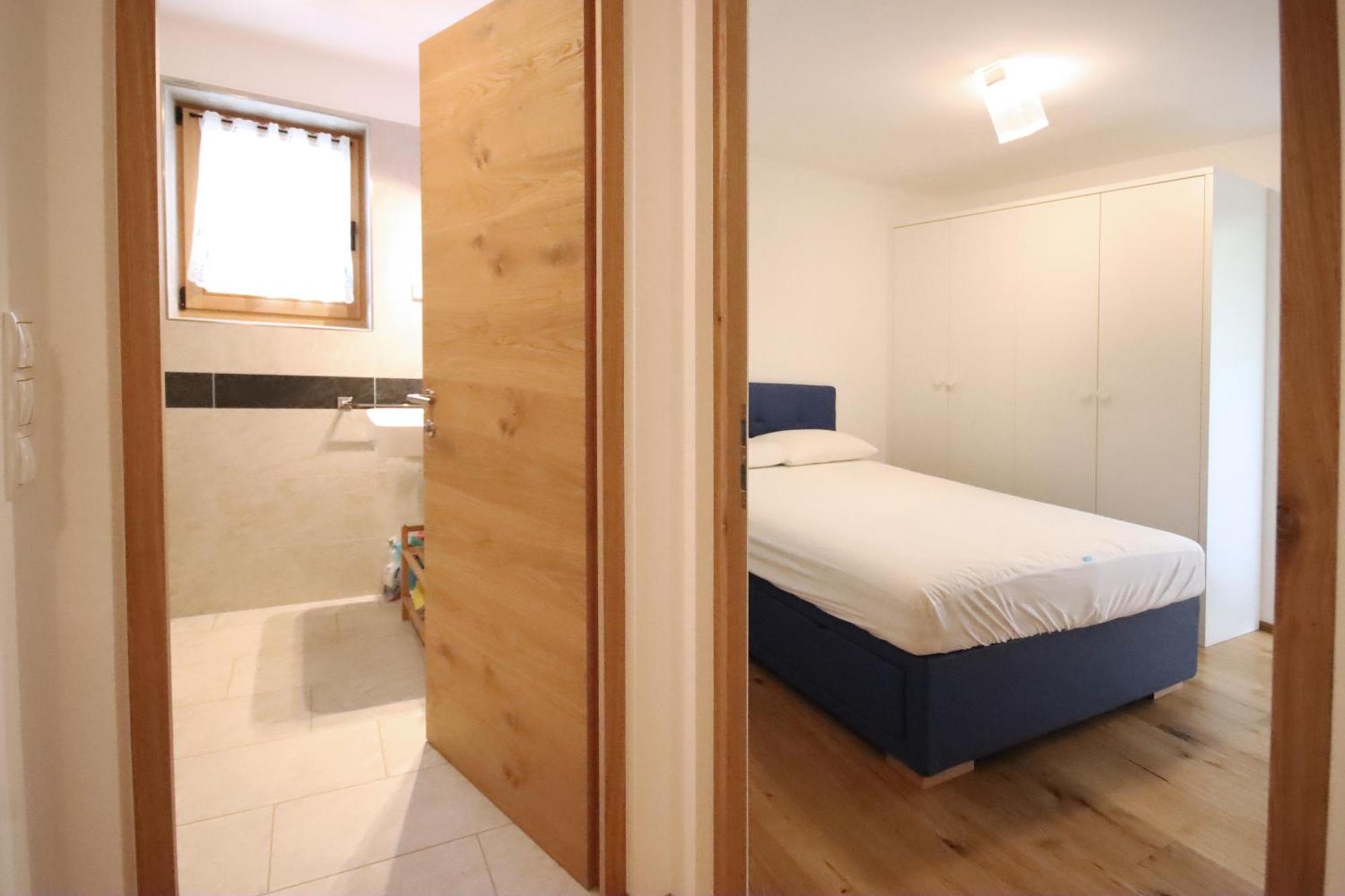 Appartement Aurturist Dobbiaco Roulette Chambre photo