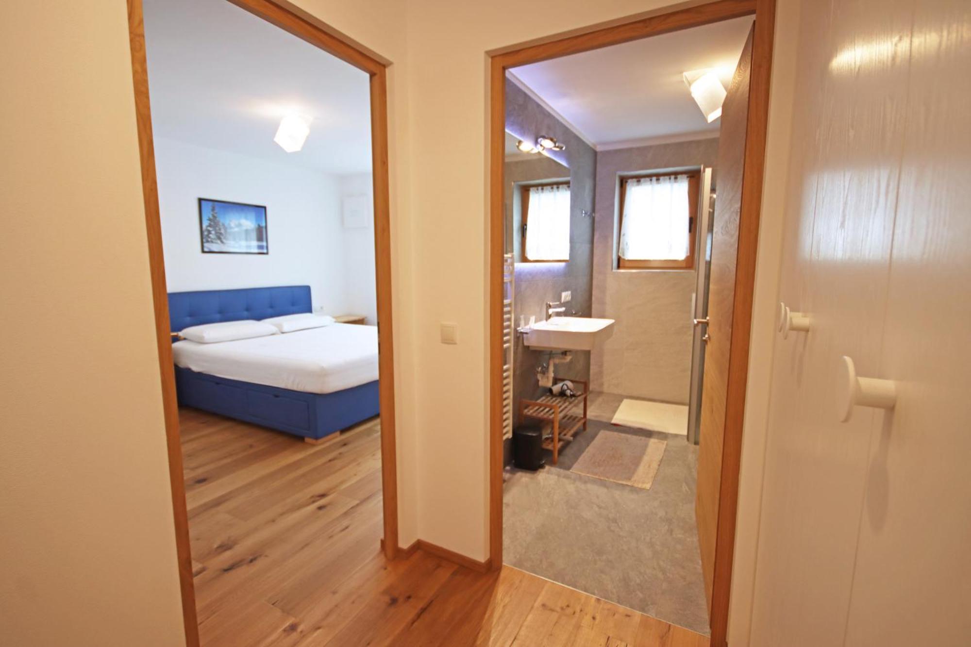 Appartement Aurturist Dobbiaco Roulette Chambre photo