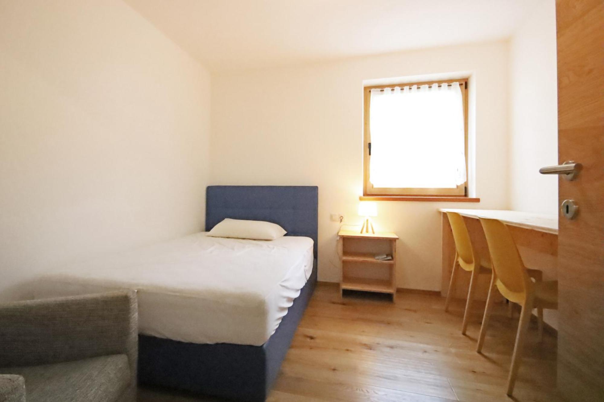 Appartement Aurturist Dobbiaco Roulette Chambre photo