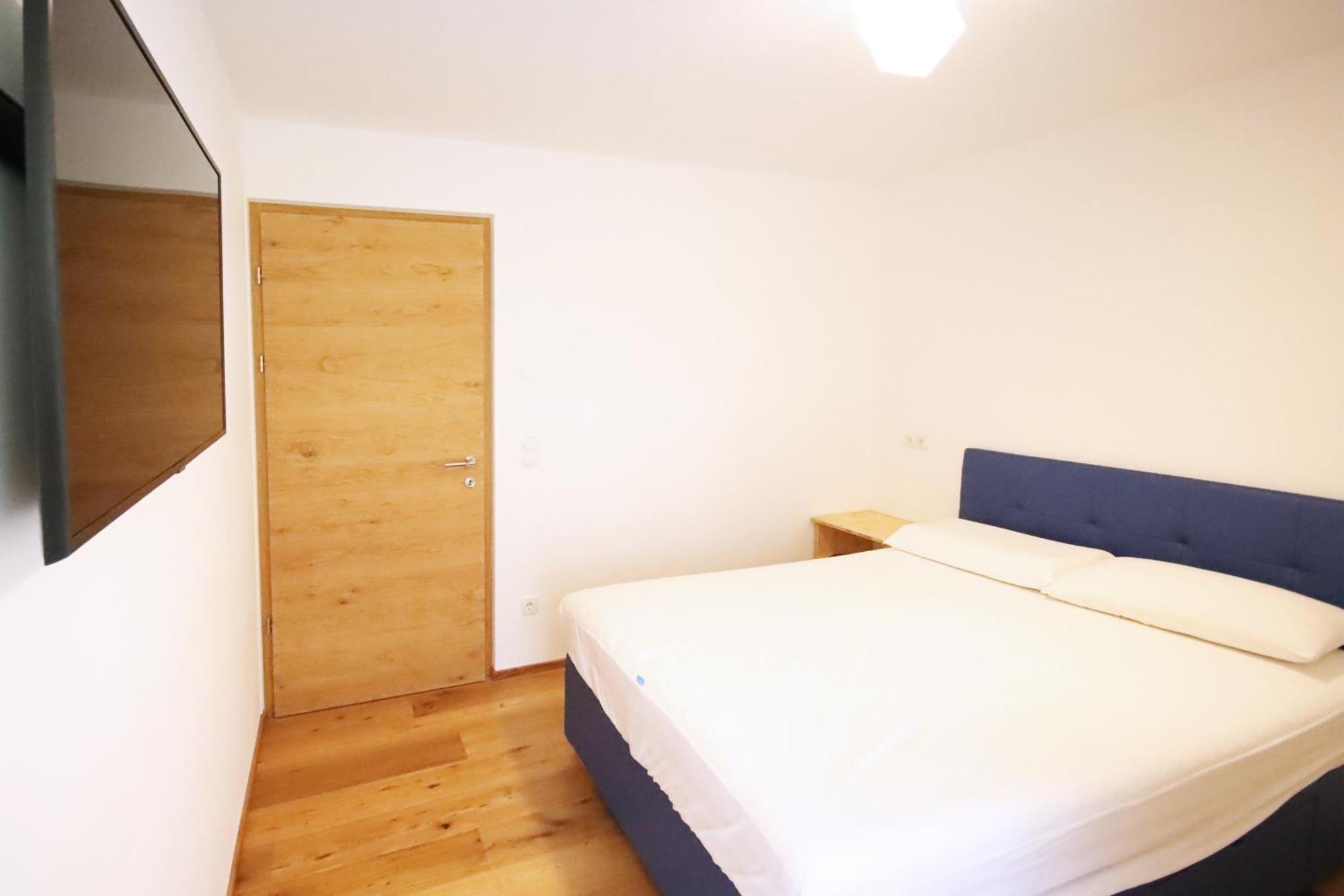 Appartement Aurturist Dobbiaco Roulette Chambre photo