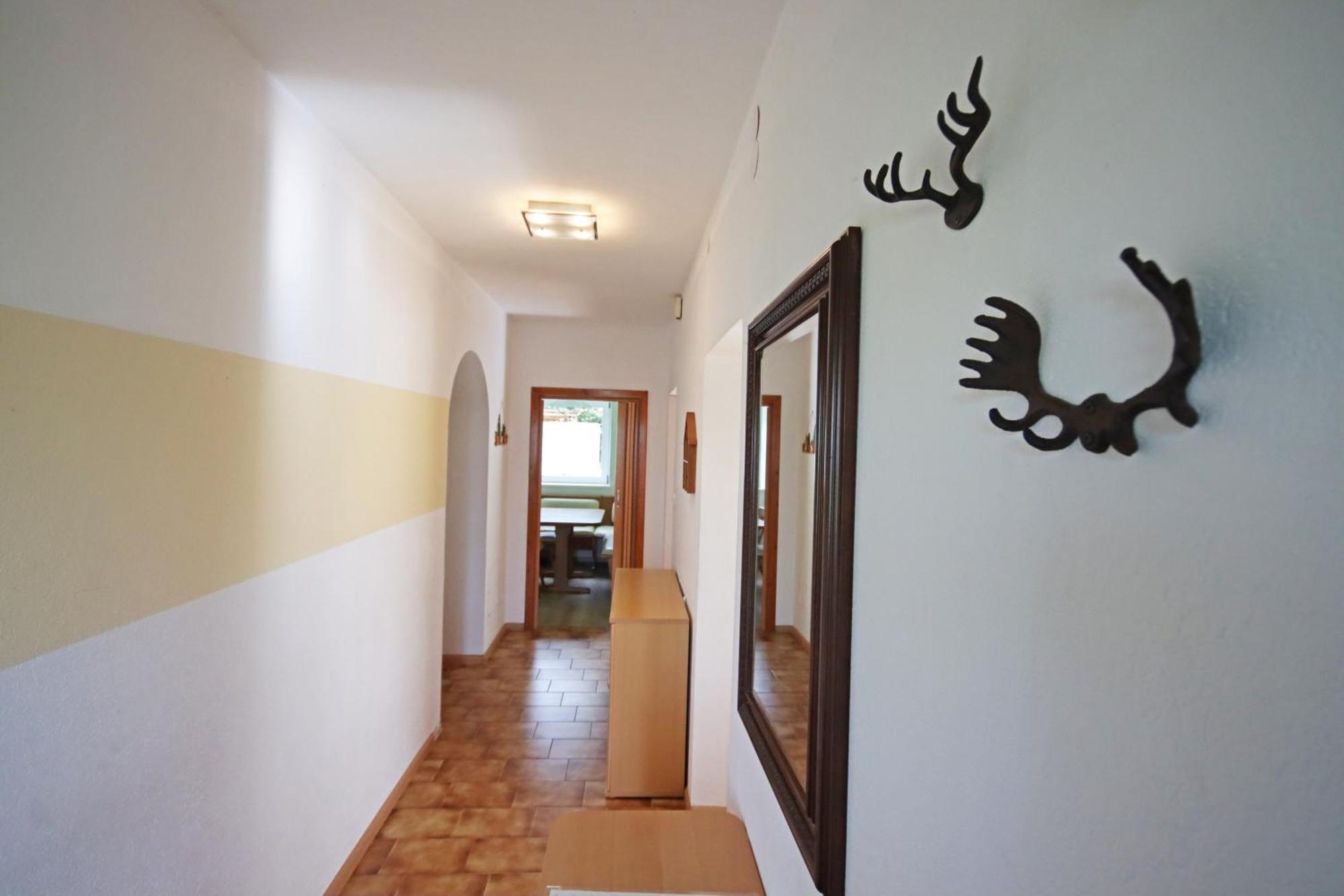 Appartement Aurturist Dobbiaco Roulette Chambre photo