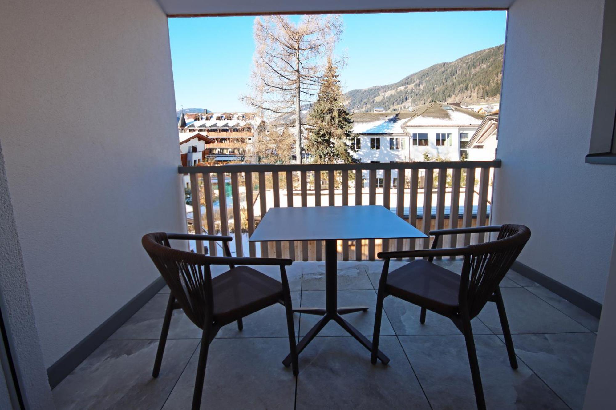 Appartement Aurturist Dobbiaco Roulette Chambre photo