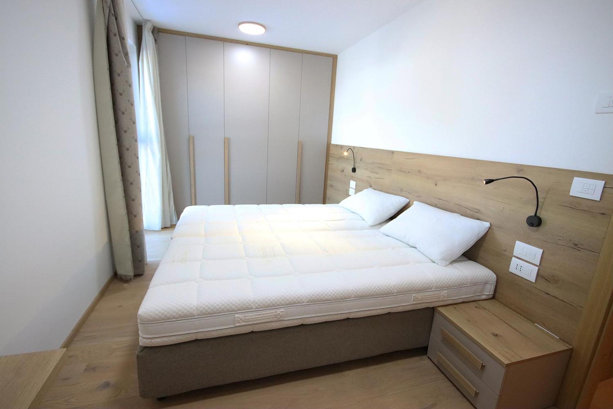 Appartement Aurturist Dobbiaco Roulette Chambre photo