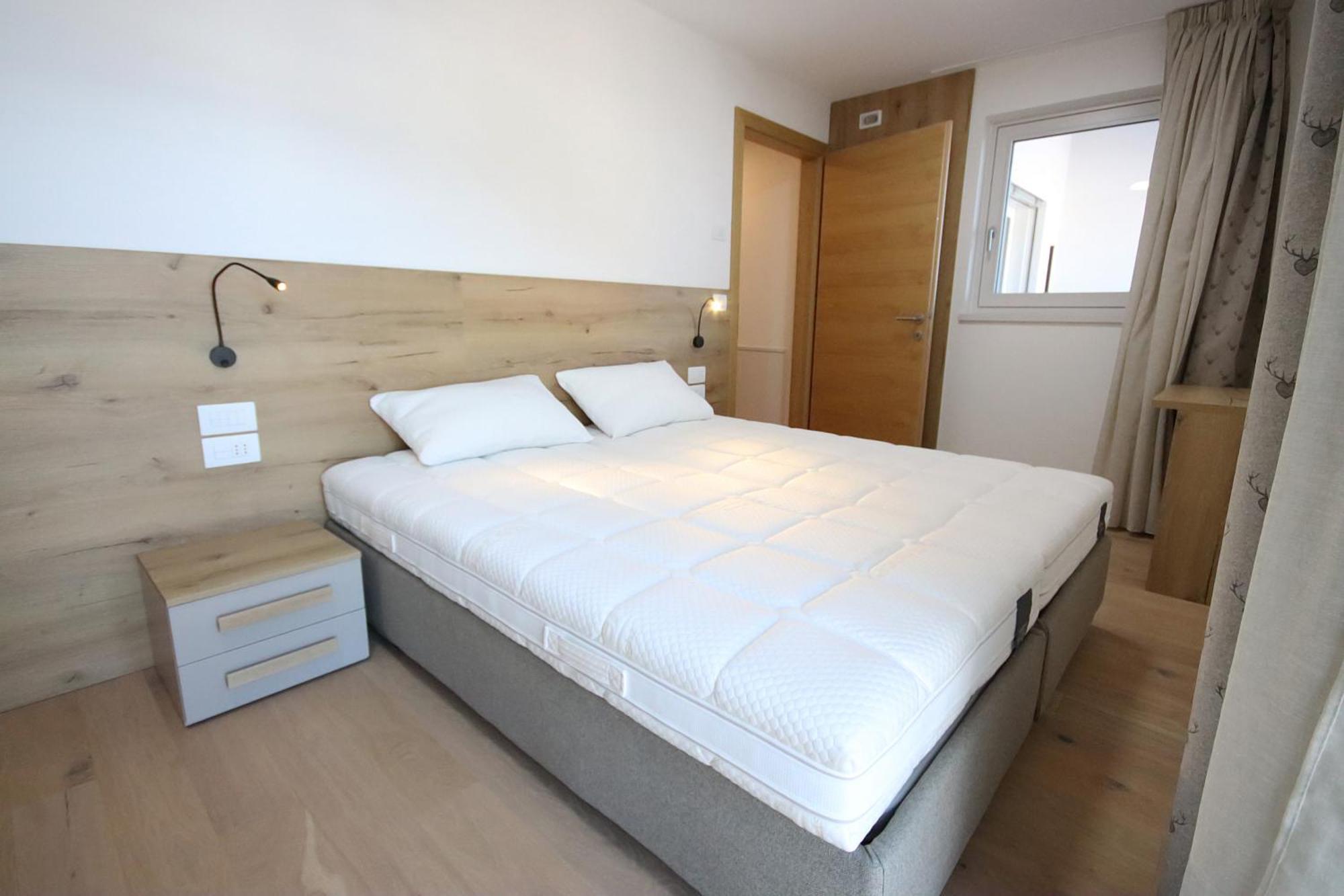 Appartement Aurturist Dobbiaco Roulette Chambre photo